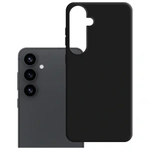 Kup 3MK Hardy MagSilicone Samsung Galaxy S25 negru - 3MK16705 - {ean13} - Sklep Home Screen