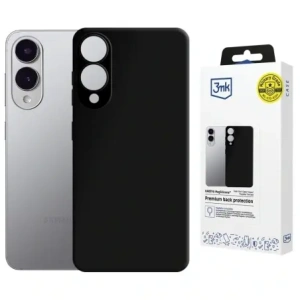 Buy 3MK Hardy MagSilicone Samsung Galaxy S25 Edge black - 3MK16706 - {ean13} - Home Screen Store Europe