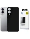 3MK Hardy MagSilicone Samsung Galaxy S25 Edge black