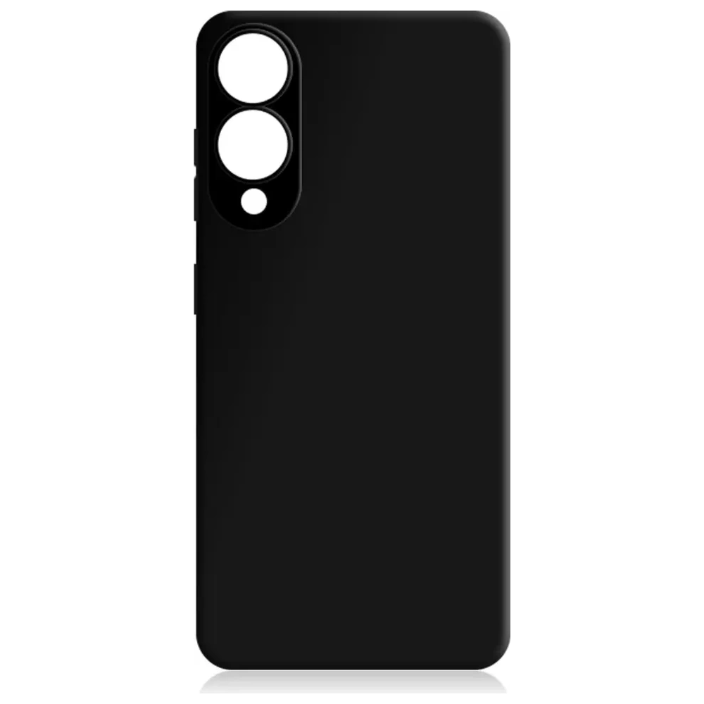 Etui 3MK Hardy MagSilicone do Samsung Galaxy S25 Edge czarny