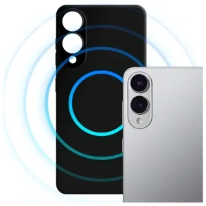 Kup 3MK Hardy MagSilicone Samsung Galaxy S25 Edge fekete - 3MK16706 - {ean13} - Sklep Home Screen