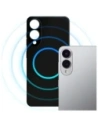 Kup 3MK Hardy MagSilicone Samsung Galaxy S25 Edge fekete - 3MK16706 - {ean13} - Sklep Home Screen