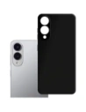 Kup 3MK Hardy MagSilicone Samsung Galaxy S25 Edge negru - 3MK16706 - {ean13} - Sklep Home Screen