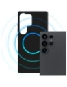 Buy 3MK Hardy MagSilicone Samsung Galaxy S25 Ultra black - 3MK16707 - {ean13} - Home Screen Store Europe