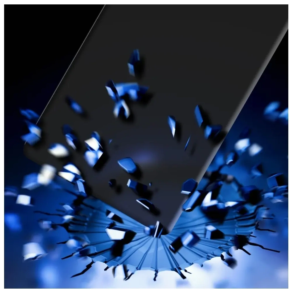 Etui 3MK Hardy MagSilicone do Samsung Galaxy S25 Ultra czarny