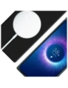 Buy 3MK Hardy MagSilicone Samsung Galaxy S25 Ultra black - 3MK16707 - {ean13} - Home Screen Store Europe