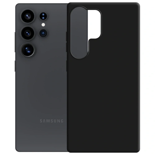 Buy 3MK Hardy MagSilicone Samsung Galaxy S25 Ultra black - 3MK16707 - {ean13} - Home Screen Store Europe