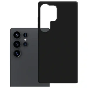 Kup 3MK Hardy MagSilicone Samsung Galaxy S25 Ultra fekete - 3MK16707 - {ean13} - Sklep Home Screen