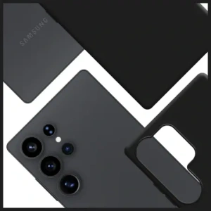 Kup 3MK Hardy MagSilicone Samsung Galaxy S25 Ultra fekete - 3MK16707 - {ean13} - Sklep Home Screen