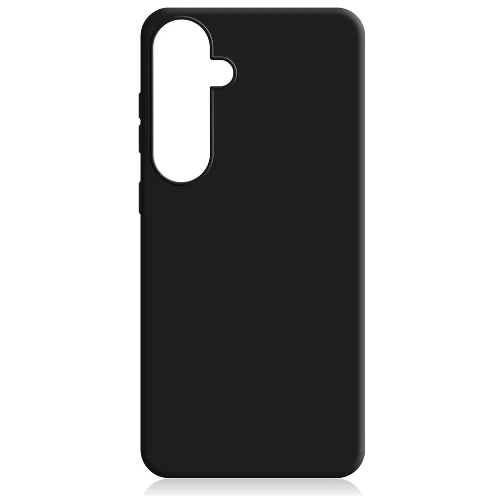 Etui 3MK Hardy MagSilicone do Samsung Galaxy S25+ Plus czarny