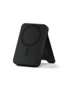 Magnetyczny powerbank z podstawką Satechi OntheGo Powerbank 10000mAh MagSafe Qi2 (black)