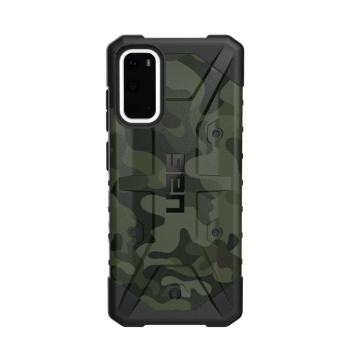 Kup Etui UAG Urban Armor Gear Pathfinder Samsung Galaxy S20 (forest camo) - UAG187FORCAM - {ean13} - Sklep Home Screen