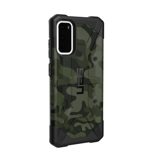 Kup Etui UAG Urban Armor Gear Pathfinder Samsung Galaxy S20 (forest camo) - UAG187FORCAM - {ean13} - Sklep Home Screen