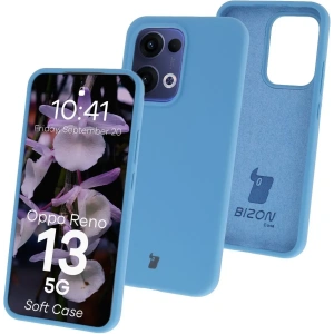 Kup Husa moale Bizon pentru Oppo Reno13 albastră - BIZ9687 - {ean13} - Sklep Home Screen