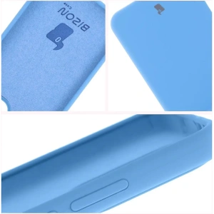 Kup Husa moale Bizon pentru Oppo Reno13 albastră - BIZ9687 - {ean13} - Sklep Home Screen