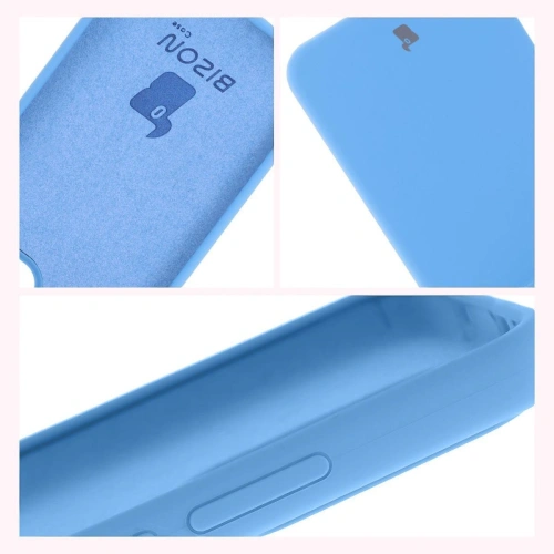 Kup Bizon Soft Case Oppo Reno13 kék - BIZ9687 - {ean13} - Sklep Home Screen