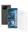 Kup Bizon Case Clear Pack carcasă + 2x folie de protecție pentru ecran Asus ROG Phone 9 / 9 Pro - BIZ9688 - {ean13} - Sklep Home Screen