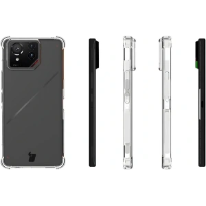 Kup Bizon Case Clear Pack Hülle + 2x Bildschirmfolie Asus ROG Phone 9 / 9 Pro - BIZ9688 - {ean13} - Sklep Home Screen