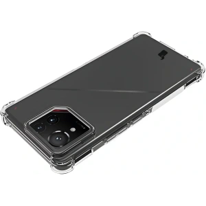 Kup Bizon Case Clear Pack Hülle + 2x Bildschirmfolie Asus ROG Phone 9 / 9 Pro - BIZ9688 - {ean13} - Sklep Home Screen