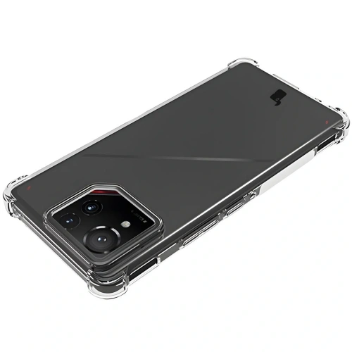 Kup Bizon Case Clear Pack carcasă + 2x folie de protecție pentru ecran Asus ROG Phone 9 / 9 Pro - BIZ9688 - {ean13} - Sklep Home Screen