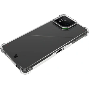 Kup Bizon Case Clear Pack Hülle + 2x Bildschirmfolie Asus ROG Phone 9 / 9 Pro - BIZ9688 - {ean13} - Sklep Home Screen