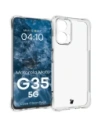 Kup Elastyczne etui + 2x folia na ekran Bizon Case Clear Pack do Motorola Moto G35 5G - BIZ9689 - {ean13} - Sklep Home Screen