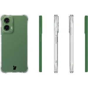 Kup Bizon Case Clear Pack carcasă + 2x folie de protecție pentru ecran Motorola Moto G35 5G - BIZ9689 - {ean13} - Sklep Home Screen