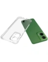 Kup Elastyczne etui + 2x folia na ekran Bizon Case Clear Pack do Motorola Moto G35 5G - BIZ9689 - {ean13} - Sklep Home Screen