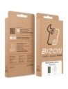 Kup Elastyczne etui + 2x folia na ekran Bizon Case Clear Pack do Motorola Moto G35 5G - BIZ9689 - {ean13} - Sklep Home Screen