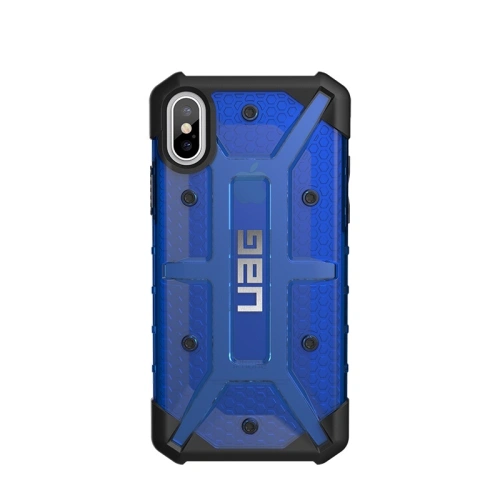 Kup Etui UAG Urban Armor Gear Plasma Apple iPhone X/XS (albastru transparent) - UAG190BLUCL - {ean13} - Sklep Home Screen