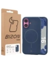 Kup Bizon Soft Case Magnetisch für Apple iPhone 16 navy blau - BIZ9690 - {ean13} - Sklep Home Screen