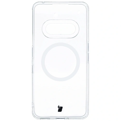 Kup Bizon Case CrystalO Magnetic Nothing Phone (3a) átlátszó - BIZ9691 - {ean13} - Sklep Home Screen