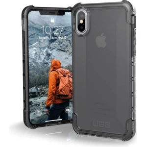 Kup Urban Armor Gear Apple UAG Tasche Plyo iPhone X/XS (schwarz transparent) - UAG193BLKCL - {ean13} - Sklep Home Screen