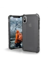 Etui UAG Urban Armor Gear Plyo Apple iPhone X/XS (czarne przezroczyste)