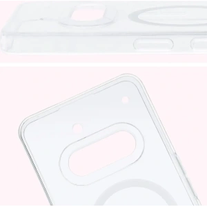 Buy Bizon Case CrystalO Magnetic Nothing Phone (3a) clear - BIZ9691 - {ean13} - Home Screen Store Europe