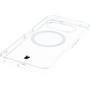 Kup Bizon Case CrystalO Magnetic Nothing Phone (3a) transparent - BIZ9691 - {ean13} - Sklep Home Screen
