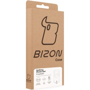 Kup Bizon Case CrystalO Magnetic Nothing Phone (3a) transparent - BIZ9691 - {ean13} - Sklep Home Screen