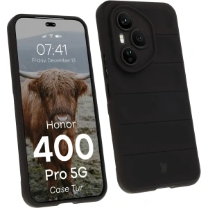 Kup Bizon Case Tur Honor 400 Pro negru - BIZ9692 - {ean13} - Sklep Home Screen
