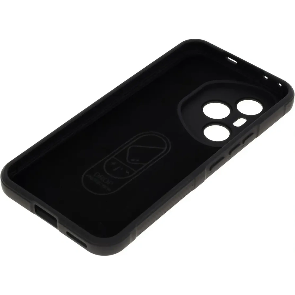 Pancerne etui Bizon Case Tur do Honor 400 Pro czarne