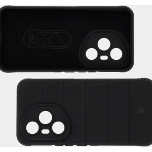 Kup Bizon Case Tur Honor 400 Pro negru - BIZ9692 - {ean13} - Sklep Home Screen