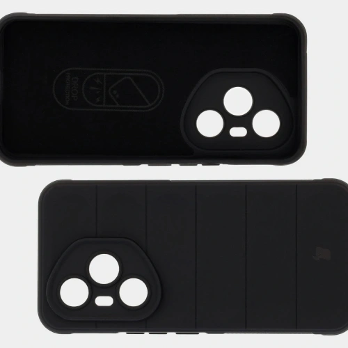 Kup Bizon Case Tur Honor 400 Pro negru - BIZ9692 - {ean13} - Sklep Home Screen