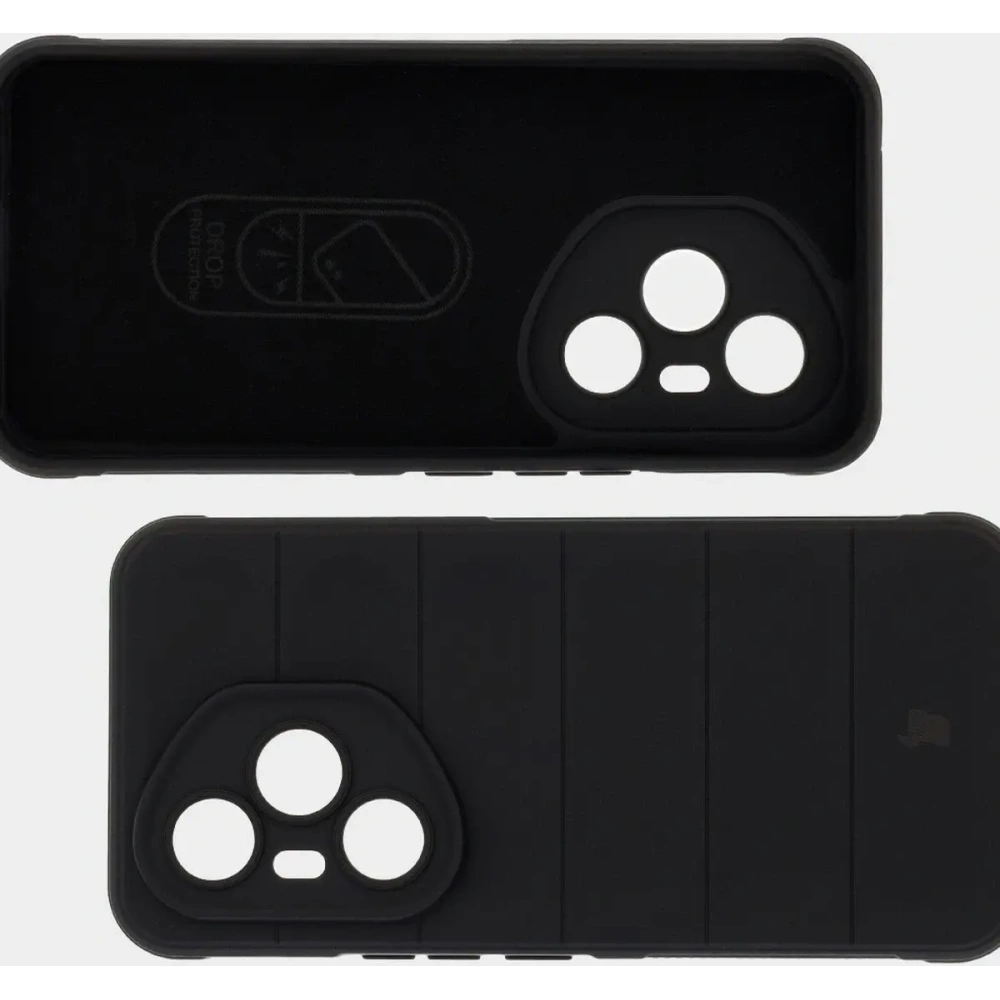 Pancerne etui Bizon Case Tur do Honor 400 Pro czarne