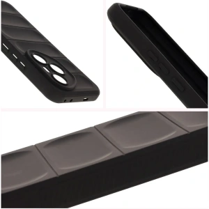 Kup Bizon Case Tur Honor 400 Pro negru - BIZ9692 - {ean13} - Sklep Home Screen