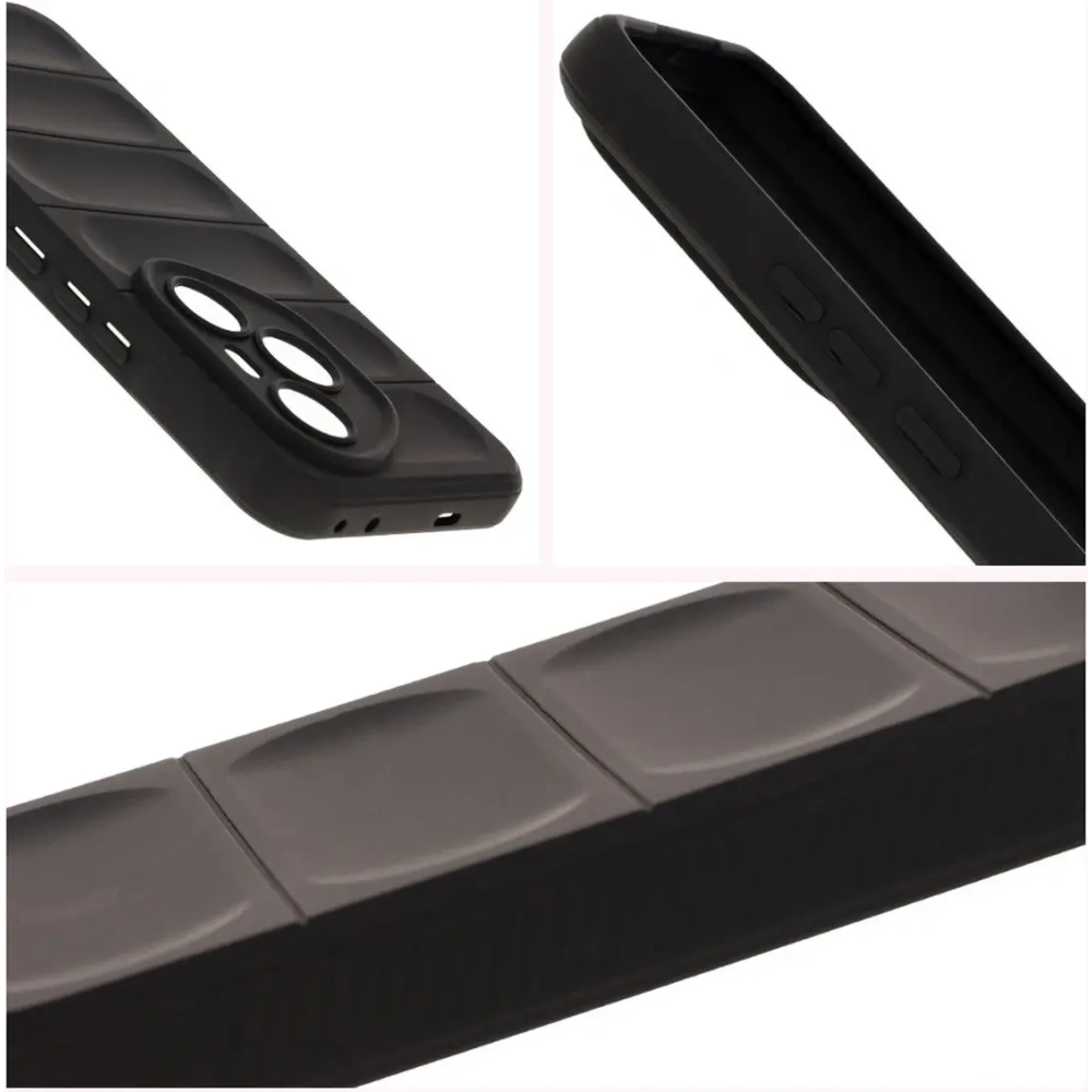 Pancerne etui Bizon Case Tur do Honor 400 Pro czarne