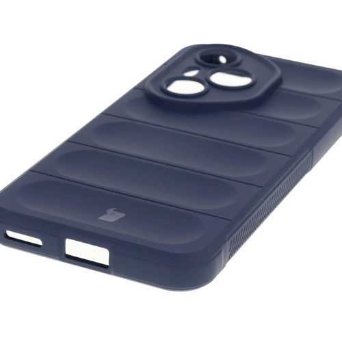 Kup Bizon Case Tur Honor 400 Pro albastru închis - BIZ9693 - {ean13} - Sklep Home Screen