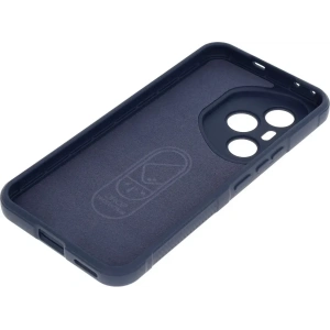 Kup Bizon Case Tur Honor 400 Pro albastru închis - BIZ9693 - {ean13} - Sklep Home Screen