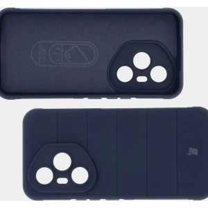 Kup Bizon Case Tur Honor 400 Pro albastru închis - BIZ9693 - {ean13} - Sklep Home Screen