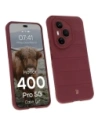 Bizon Case Tur Honor 400 Pro burgundy