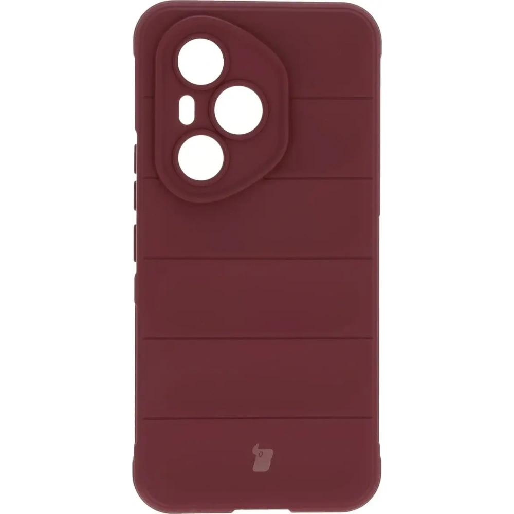 Pancerne etui Bizon Case Tur do Honor 400 Pro burgundowe