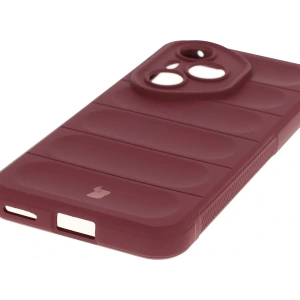 Buy Bizon Case Tur Honor 400 Pro burgundy - BIZ9694 - {ean13} - Home Screen Store Europe